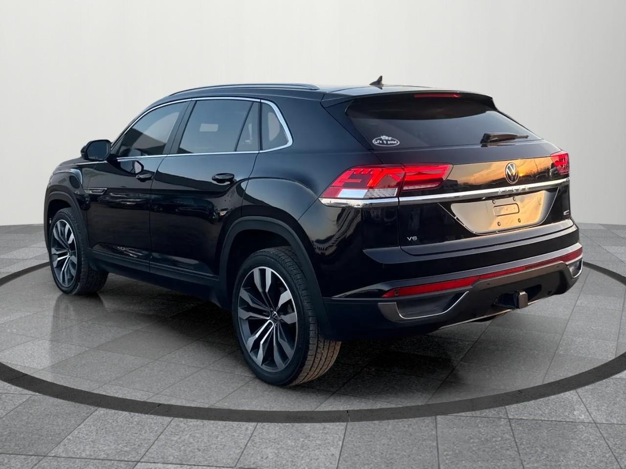 2020 Volkswagen Atlas Cross Sport 3.6 FSI Comfortline 4dr All-Wheel Drive 4MOTION Photo3
