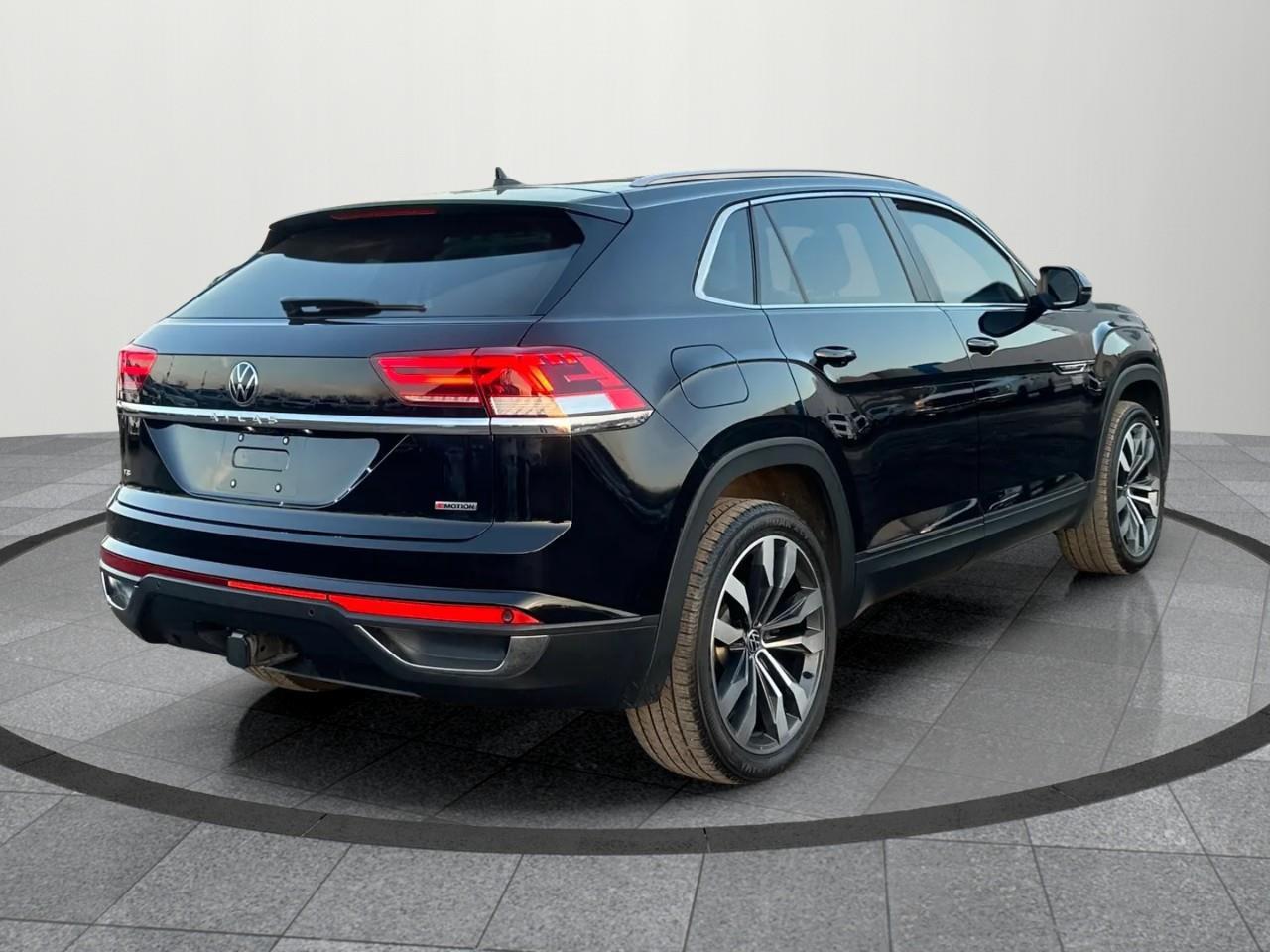 2020 Volkswagen Atlas Cross Sport 3.6 FSI Comfortline 4dr All-Wheel Drive 4MOTION Photo