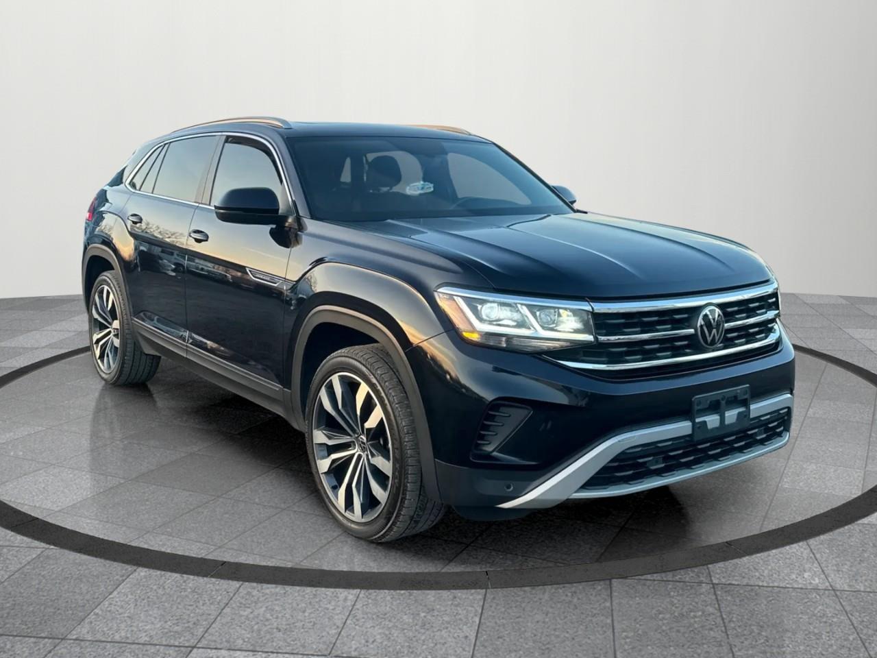 2020 Volkswagen Atlas Cross Sport 3.6 FSI Comfortline 4dr All-Wheel Drive 4MOTION Photo