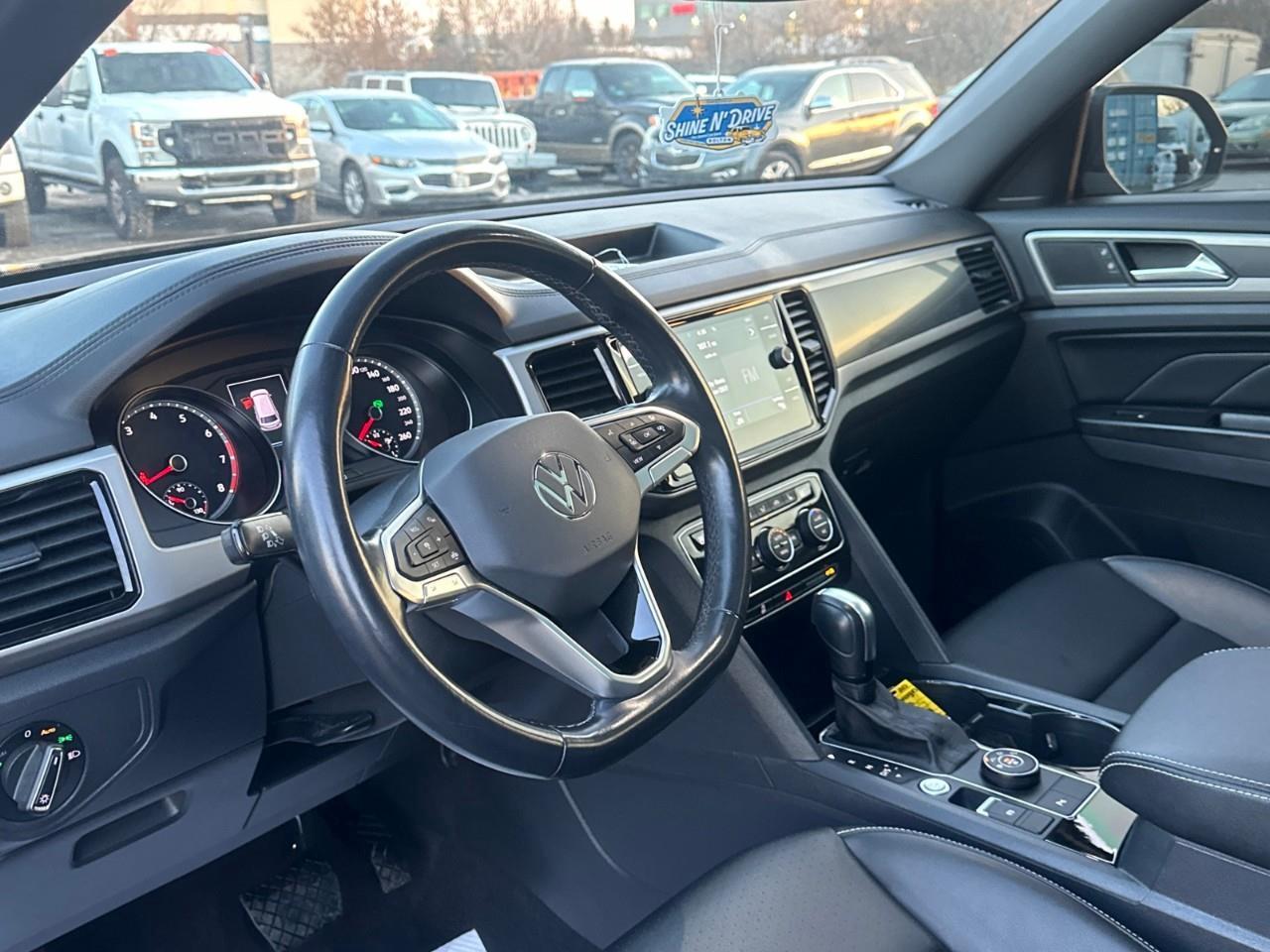 2020 Volkswagen Atlas Cross Sport 3.6 FSI Comfortline 4dr All-Wheel Drive 4MOTION Photo