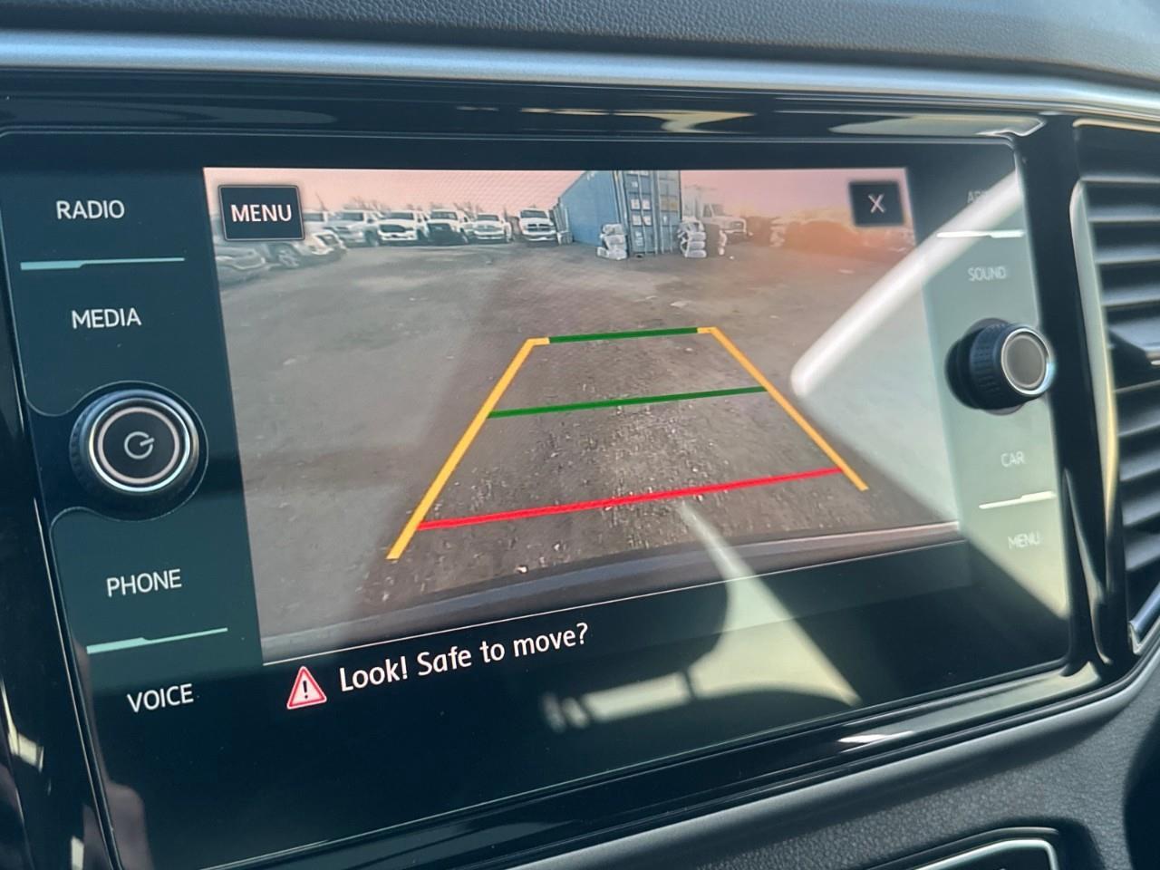 2020 Volkswagen Atlas Cross Sport 3.6 FSI Comfortline 4dr All-Wheel Drive 4MOTION Photo