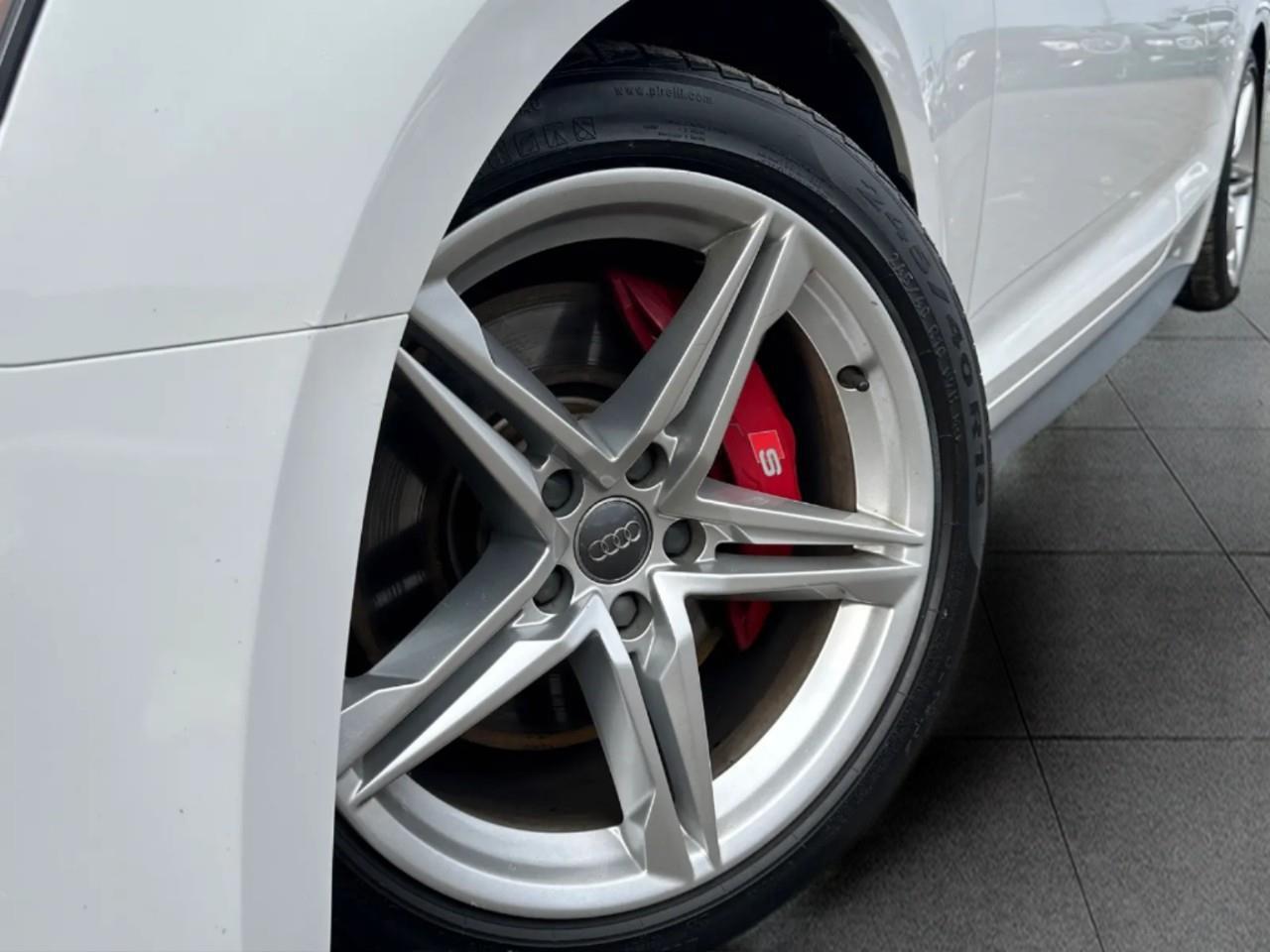 2018 Audi S5 3.0T Progressiv 2dr All-wheel Drive quattro Coupe Photo