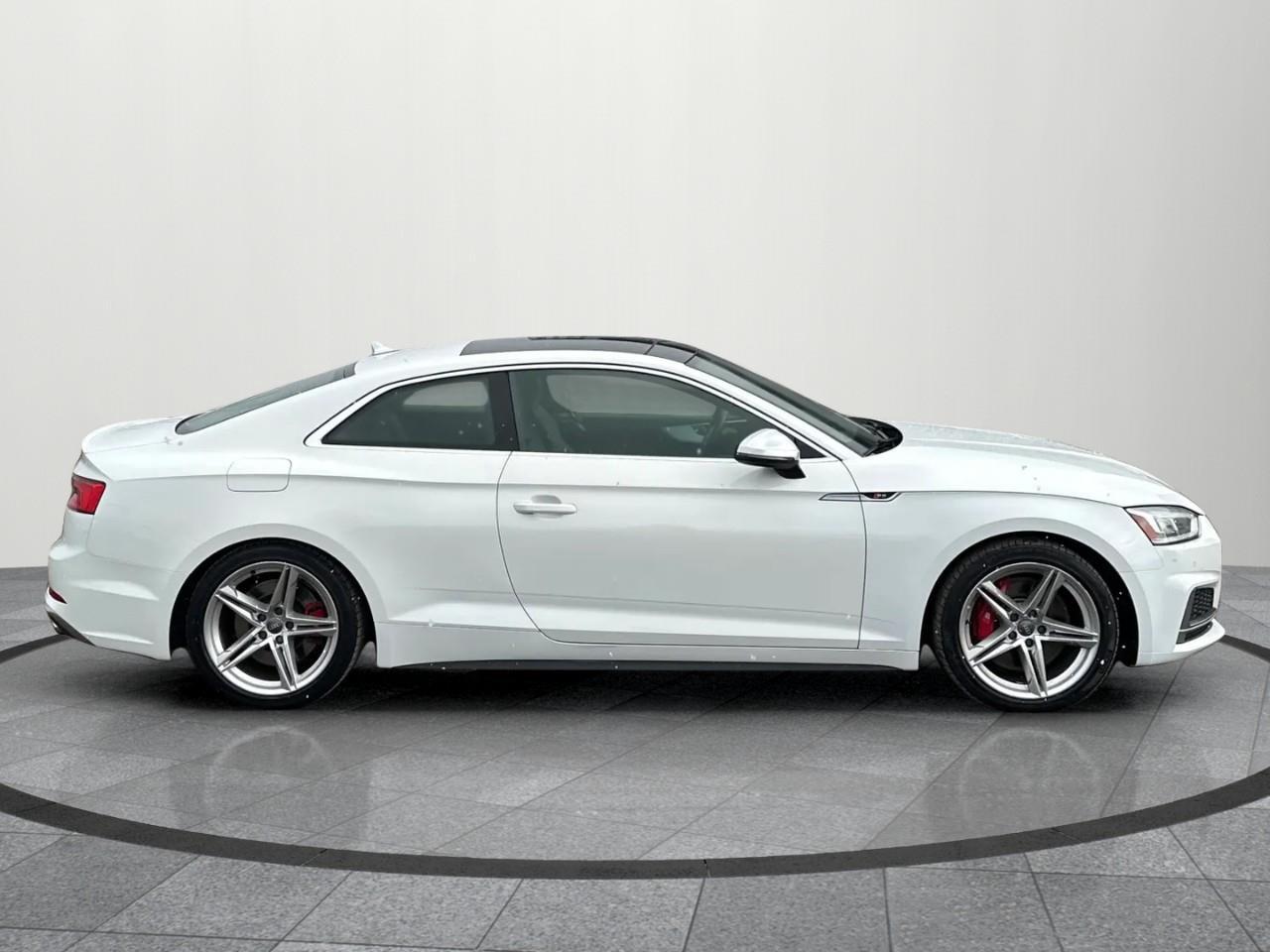 2018 Audi S5 3.0T Progressiv 2dr All-wheel Drive quattro Coupe Photo