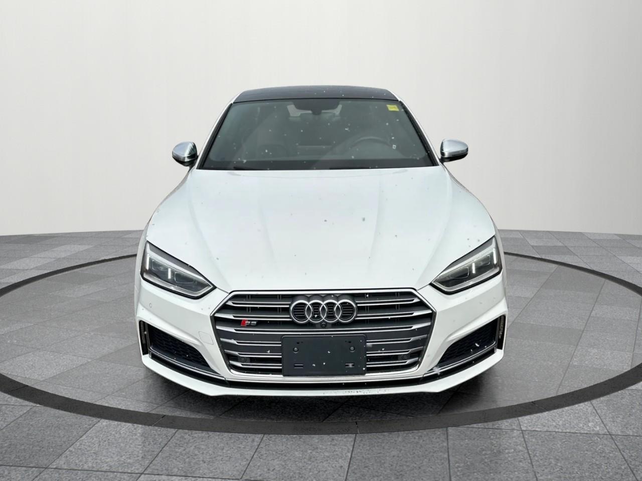 2018 Audi S5 3.0T Progressiv 2dr All-wheel Drive quattro Coupe Photo