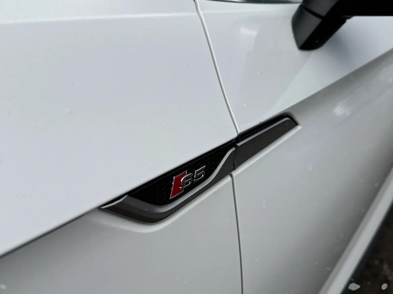 2018 Audi S5 3.0T Progressiv 2dr All-wheel Drive quattro Coupe Photo