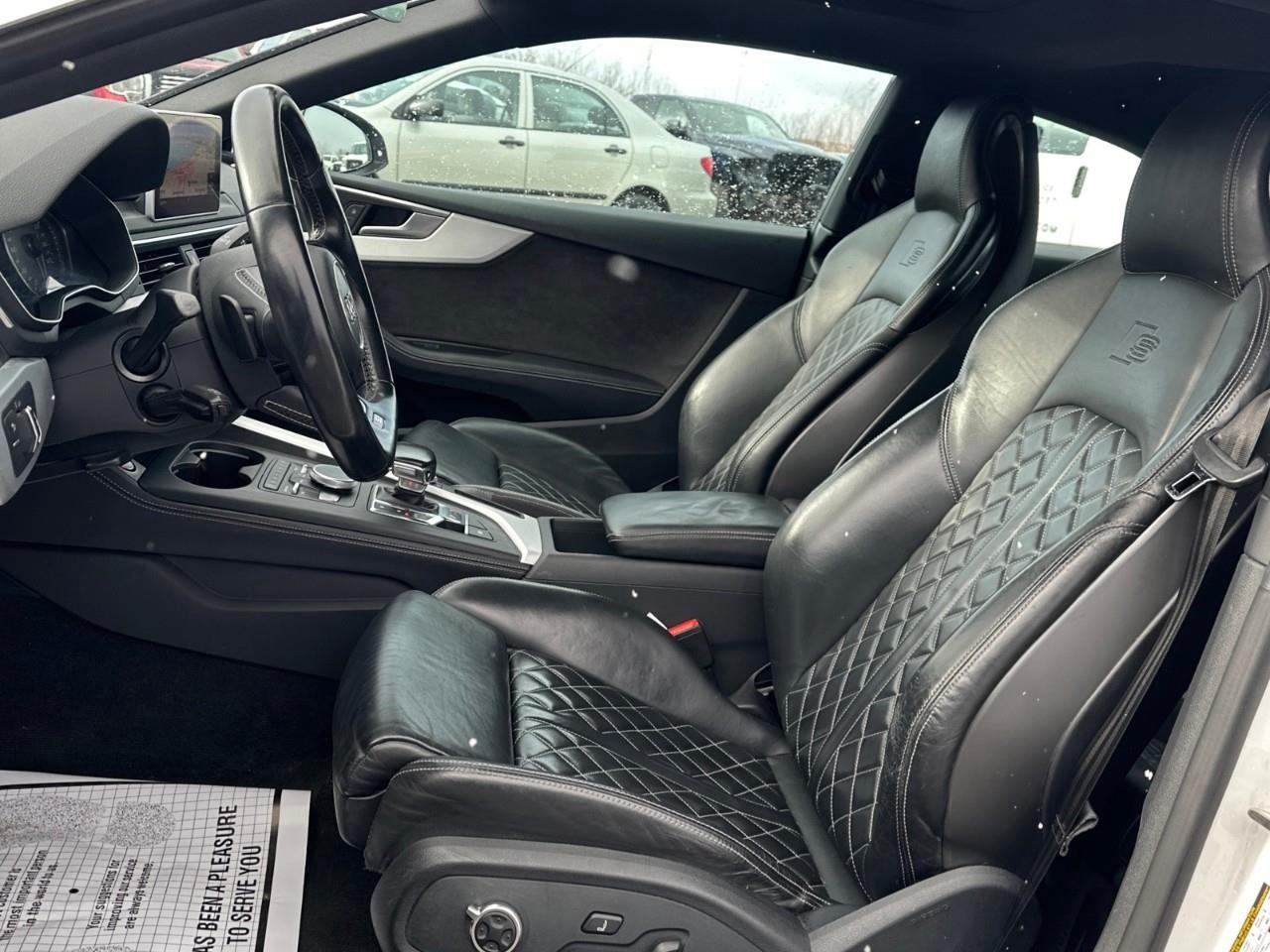 2018 Audi S5 3.0T Progressiv 2dr All-wheel Drive quattro Coupe Photo