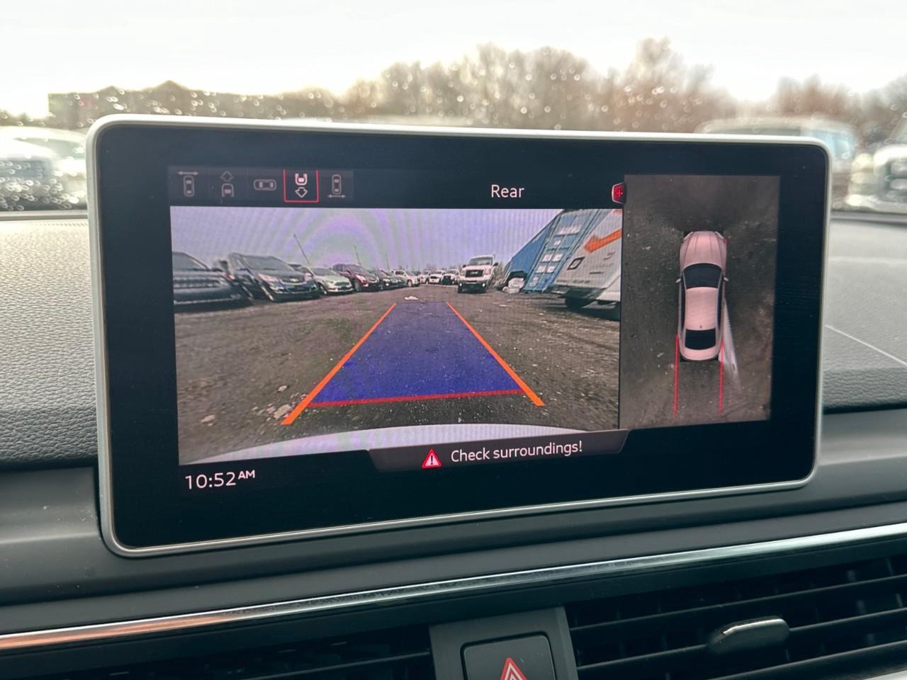 2018 Audi S5 3.0T Progressiv 2dr All-wheel Drive quattro Coupe Photo