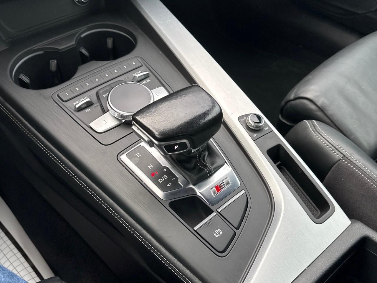 2018 Audi S5 3.0T Progressiv 2dr All-wheel Drive quattro Coupe Photo