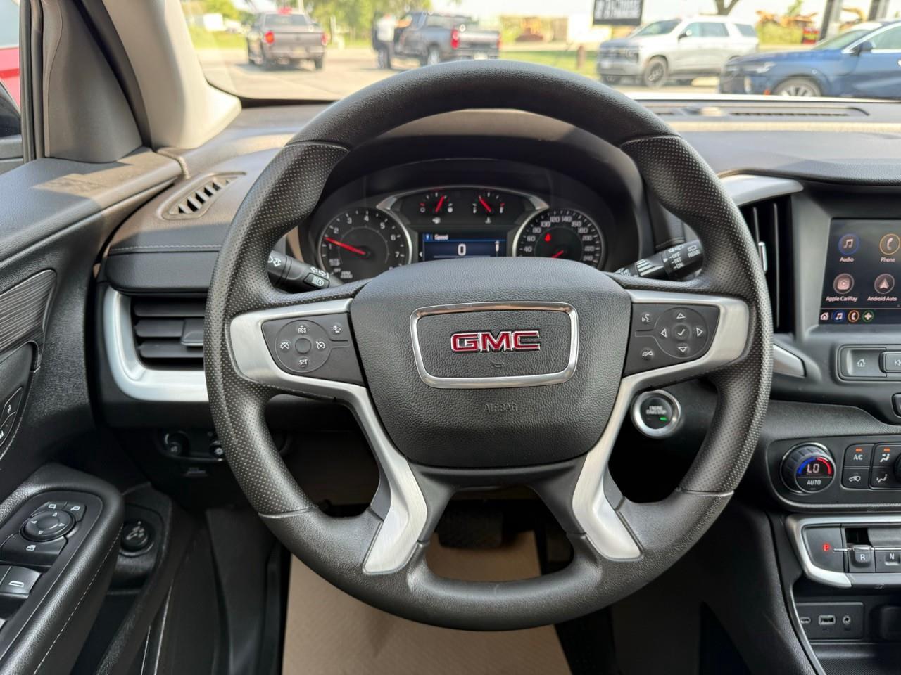 2024 GMC Terrain SLE 4dr All-Wheel Drive Photo