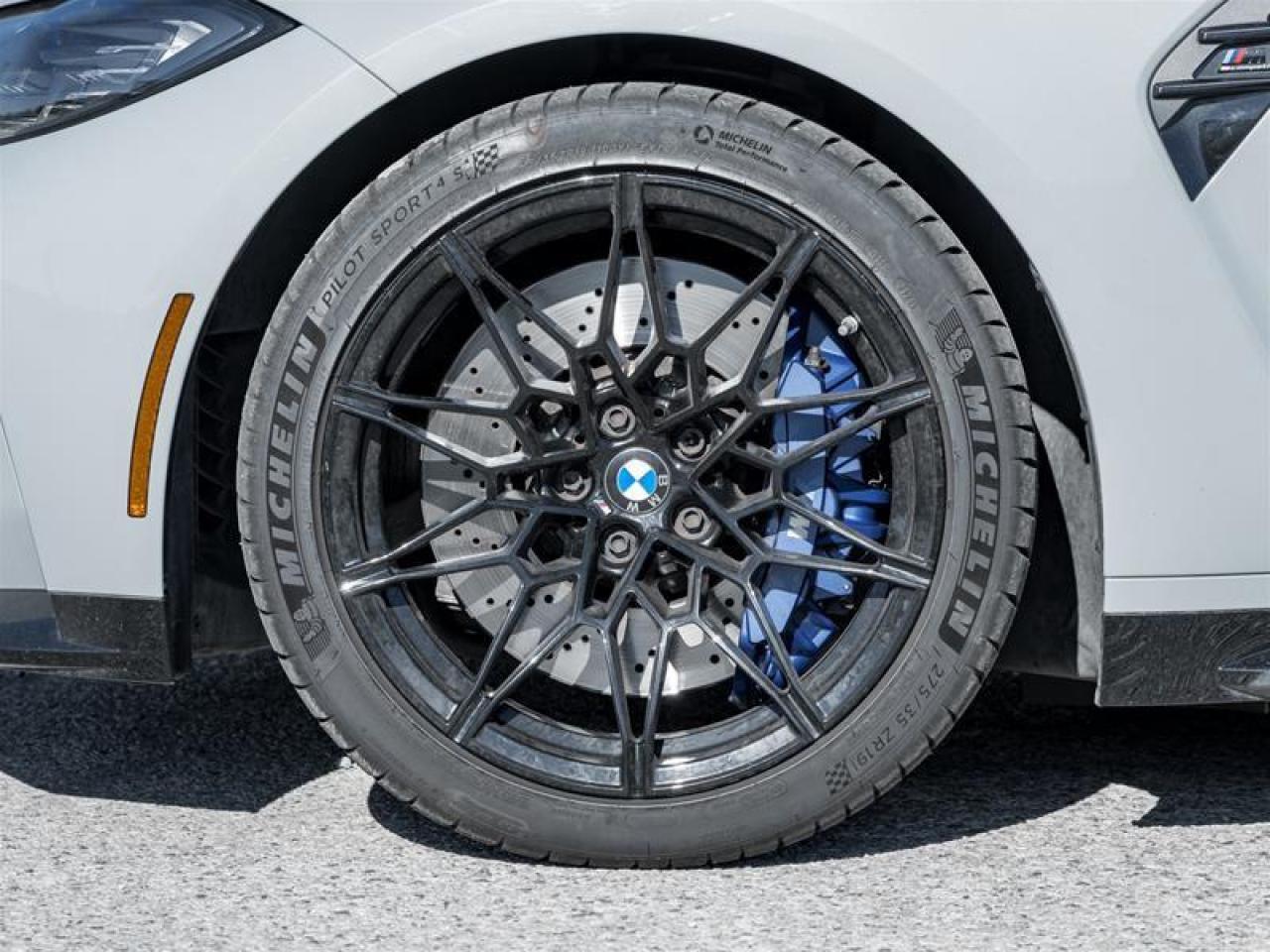 2022 BMW M3 Competition M xDrive 4dr All-Wheel Drive Sedan Photo