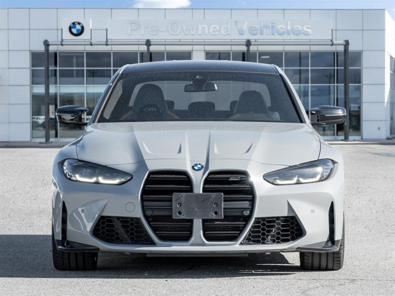 2022 BMW M3 Competition M xDrive 4dr All-Wheel Drive Sedan Photo
