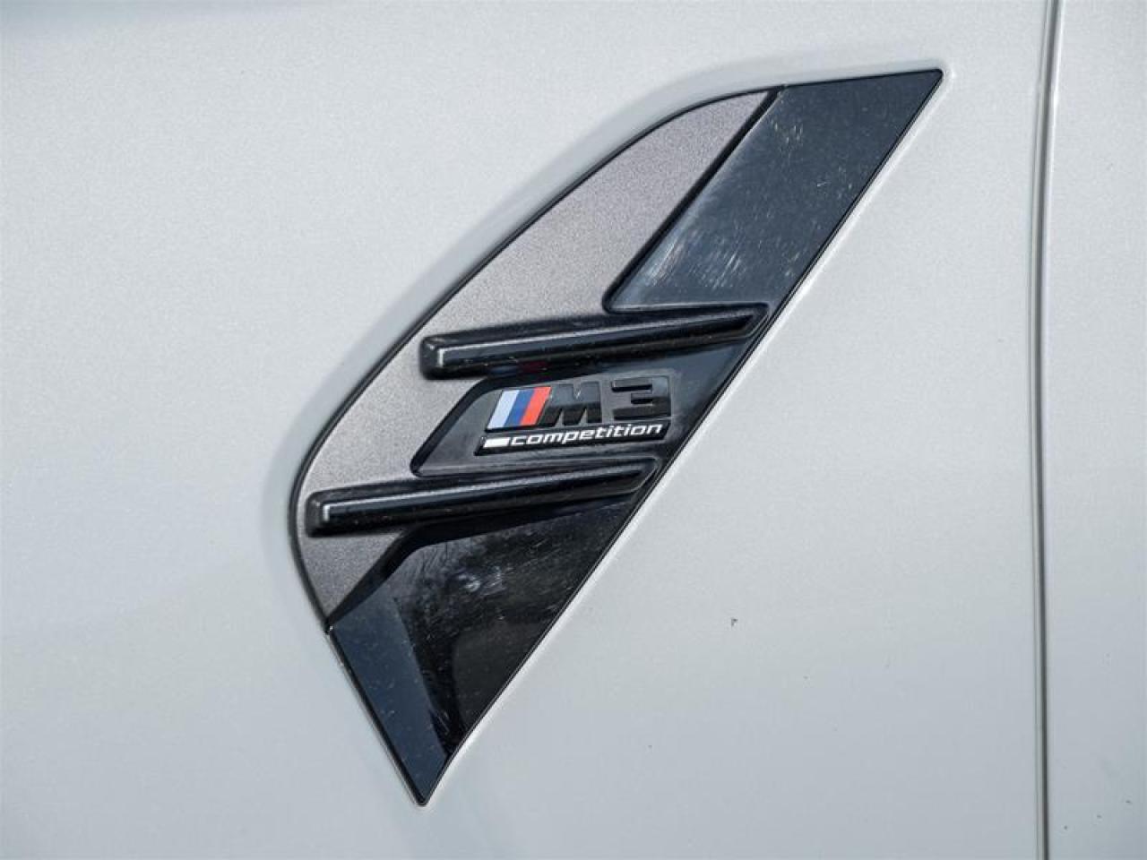 2022 BMW M3 Competition M xDrive 4dr All-Wheel Drive Sedan Photo