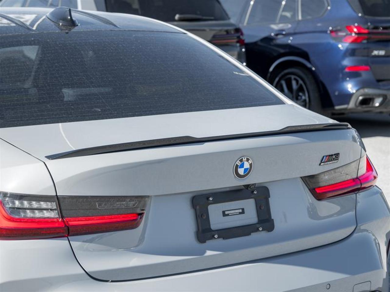 2022 BMW M3 Competition M xDrive 4dr All-Wheel Drive Sedan Photo