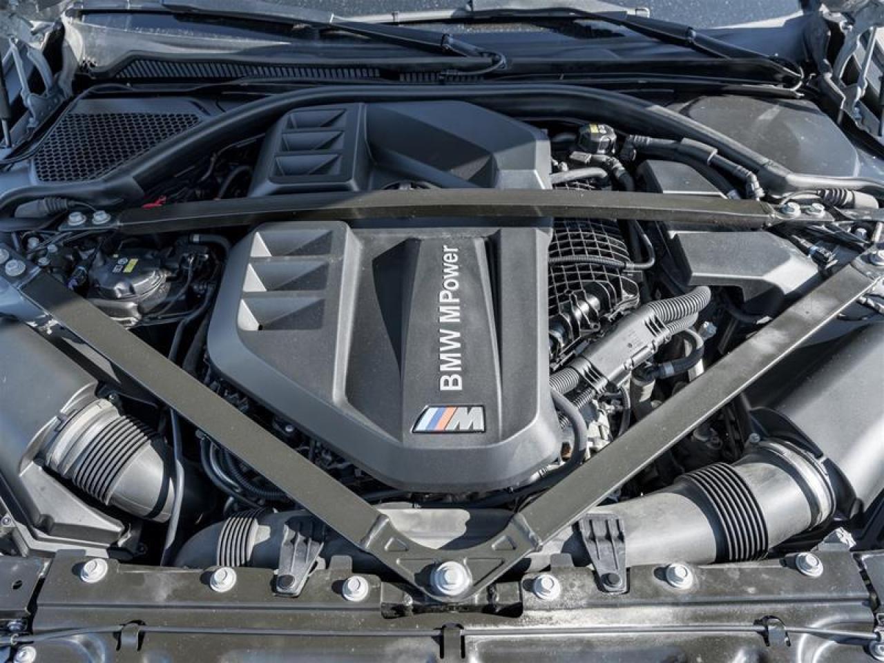 2022 BMW M3 Competition M xDrive 4dr All-Wheel Drive Sedan Photo