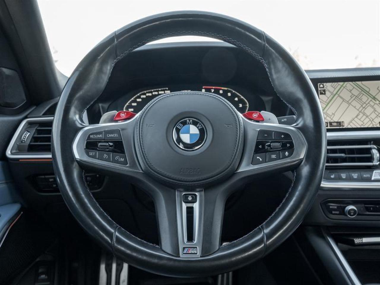 2022 BMW M3 Competition M xDrive 4dr All-Wheel Drive Sedan Photo