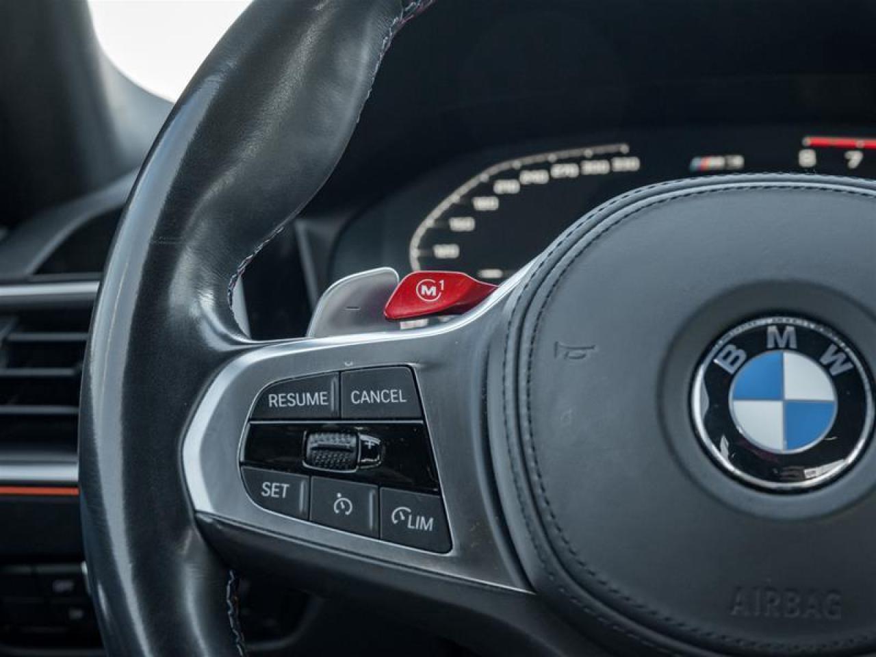 2022 BMW M3 Competition M xDrive 4dr All-Wheel Drive Sedan Photo