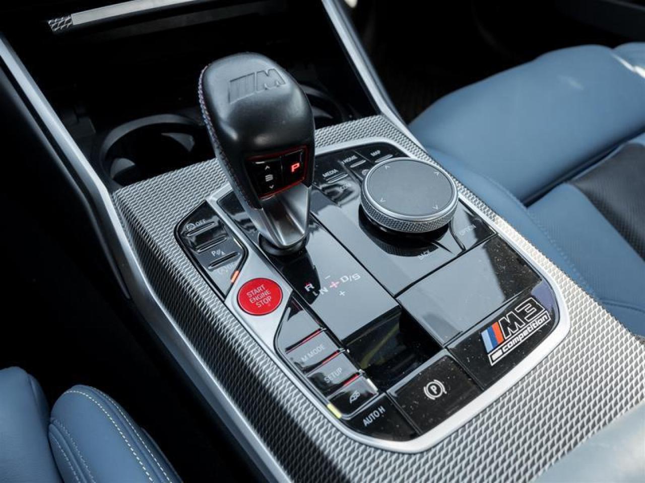 2022 BMW M3 Competition M xDrive 4dr All-Wheel Drive Sedan Photo