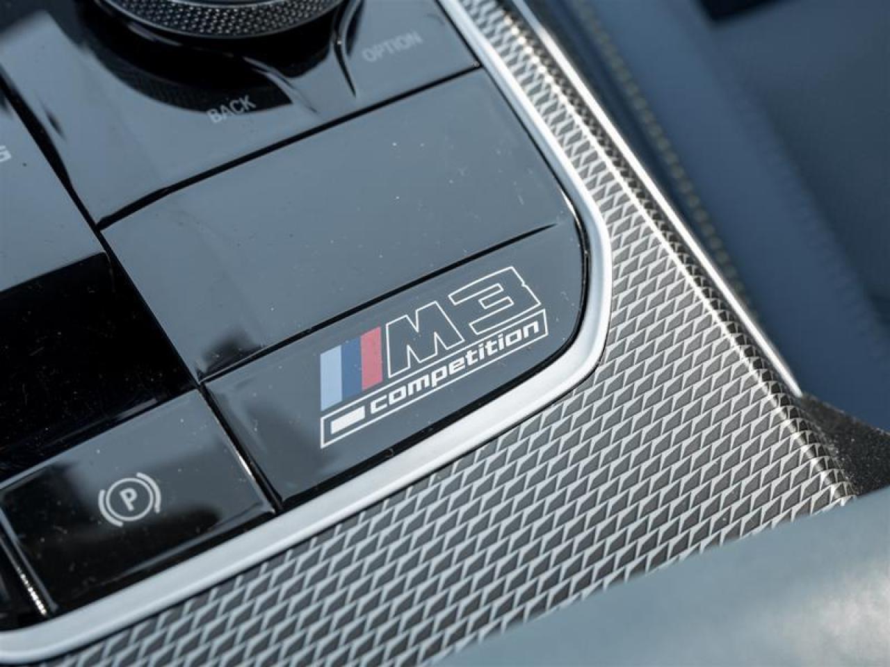 2022 BMW M3 Competition M xDrive 4dr All-Wheel Drive Sedan Photo