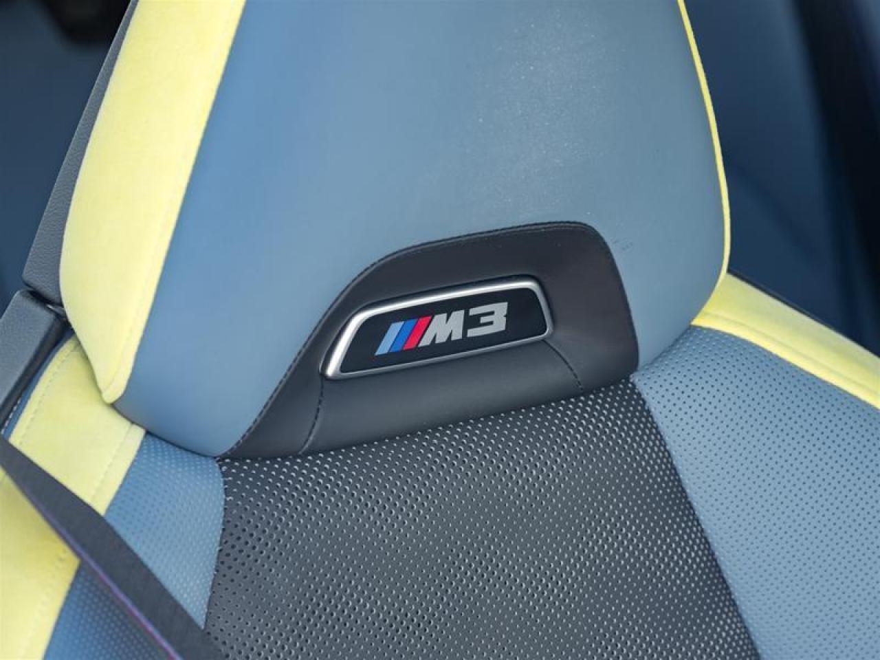 2022 BMW M3 Competition M xDrive 4dr All-Wheel Drive Sedan Photo