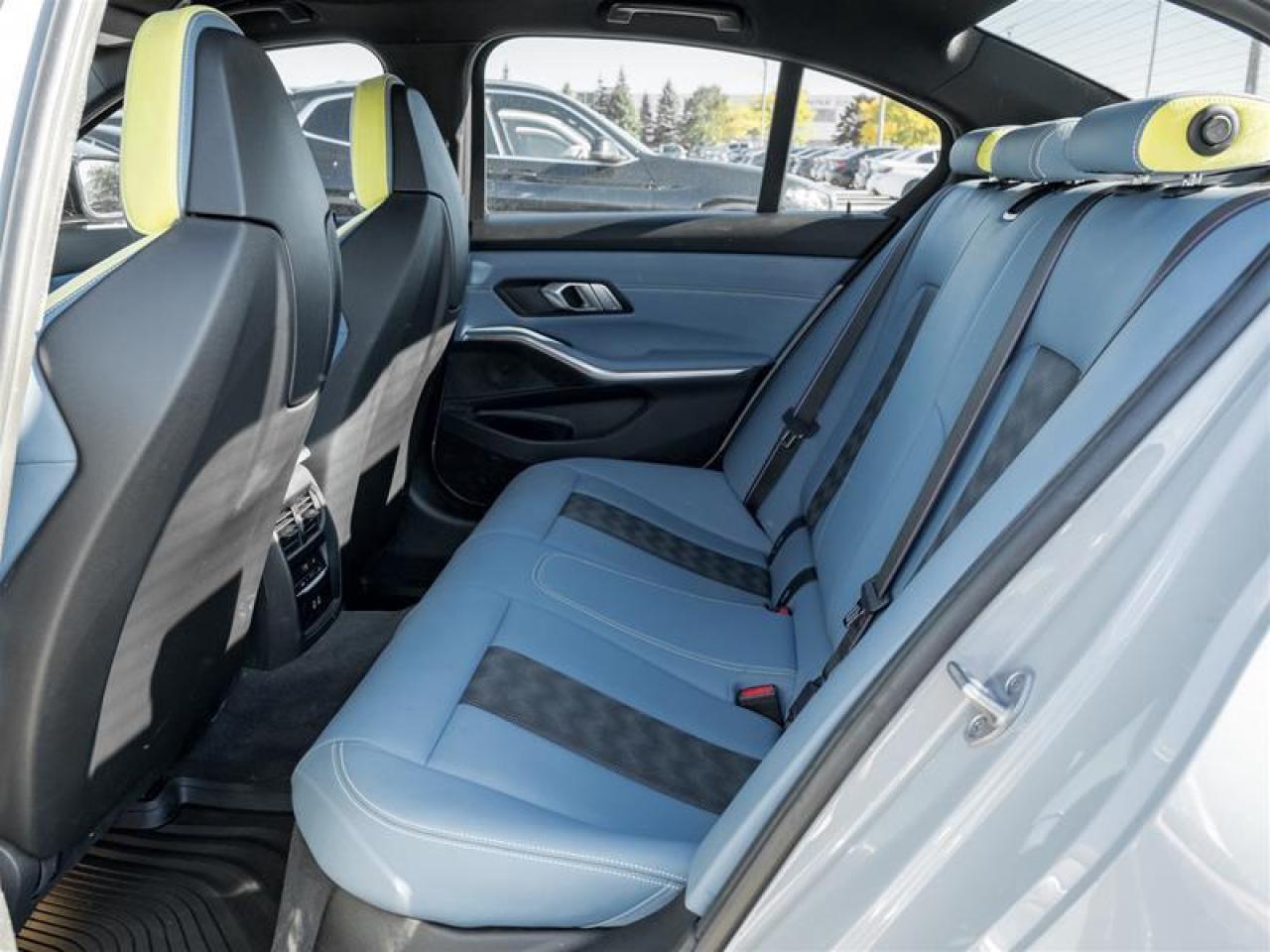 2022 BMW M3 Competition M xDrive 4dr All-Wheel Drive Sedan Photo