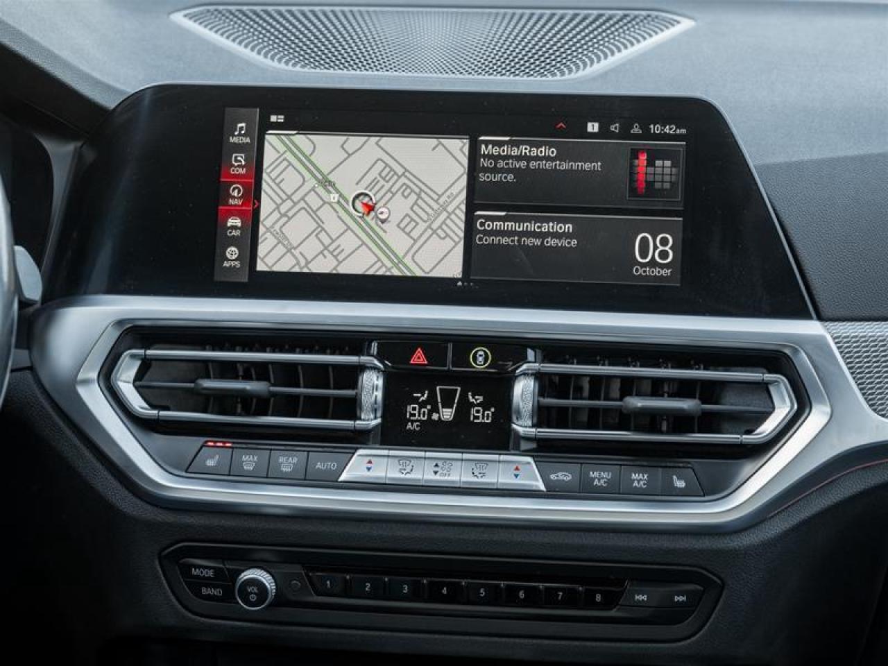 2022 BMW M3 Competition M xDrive 4dr All-Wheel Drive Sedan Photo