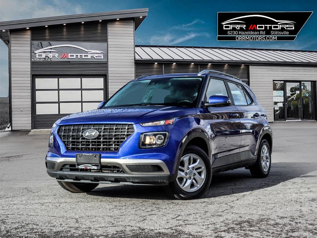 2022 Hyundai Venue Preferred 4dr Front-Wheel Drive Photo0