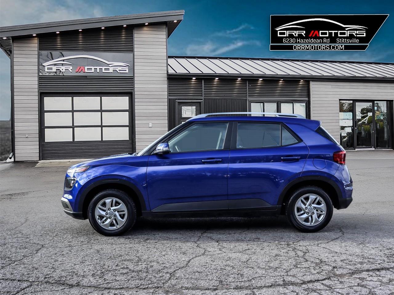 2022 Hyundai Venue Preferred 4dr Front-Wheel Drive Photo4