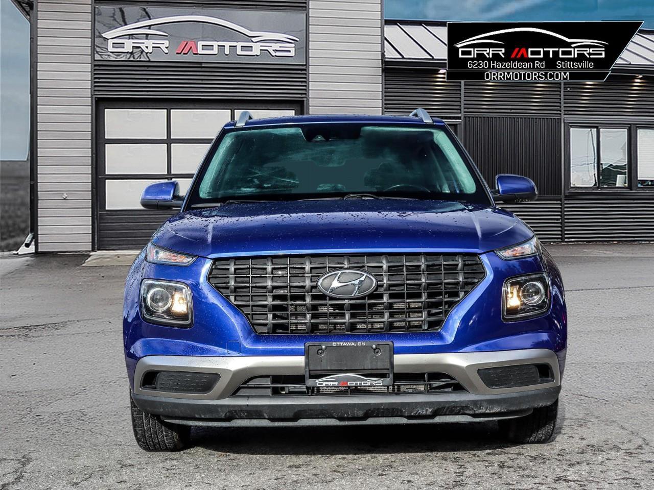 2022 Hyundai Venue Preferred 4dr Front-Wheel Drive Photo