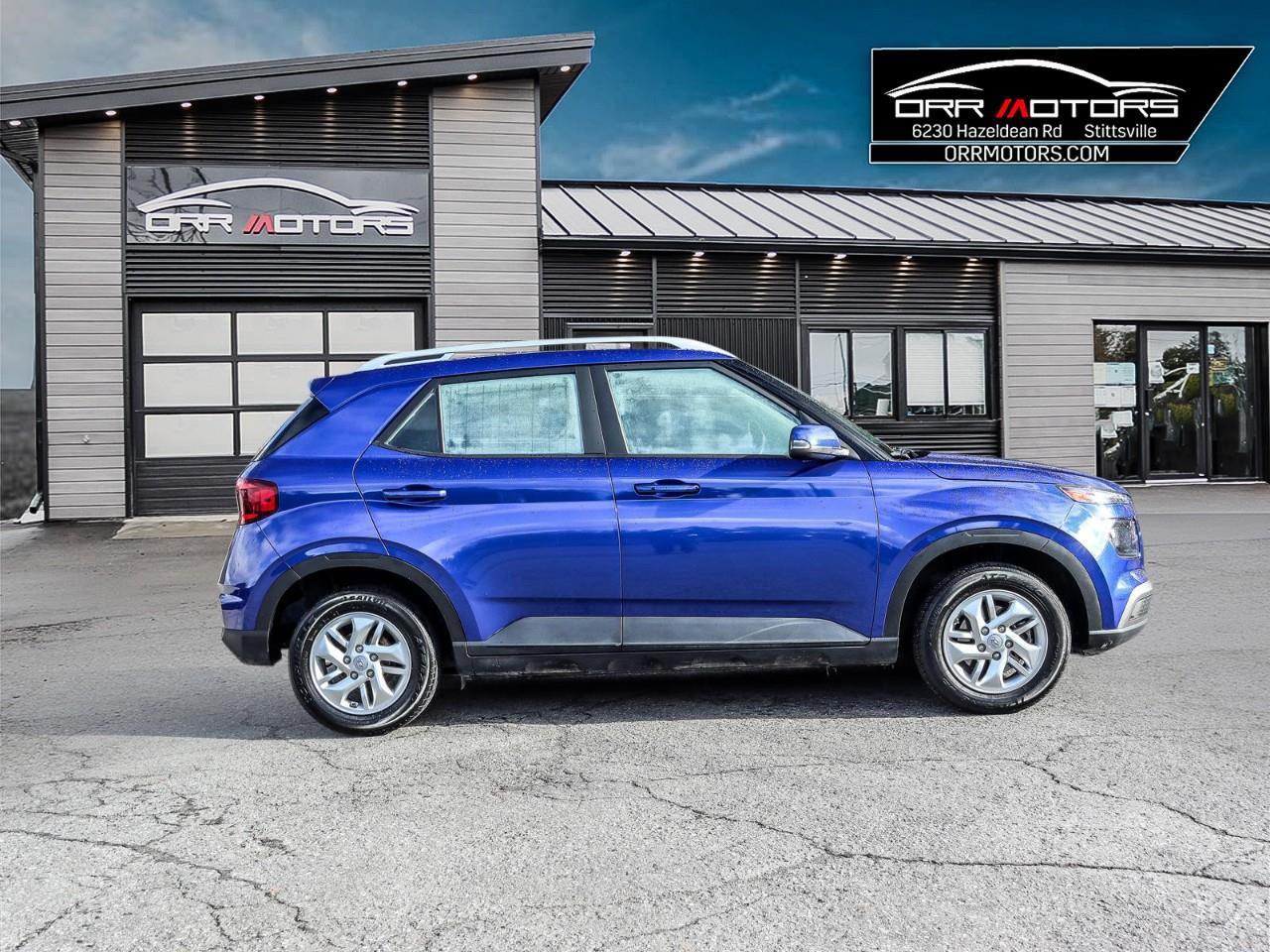 2022 Hyundai Venue Preferred 4dr Front-Wheel Drive Photo