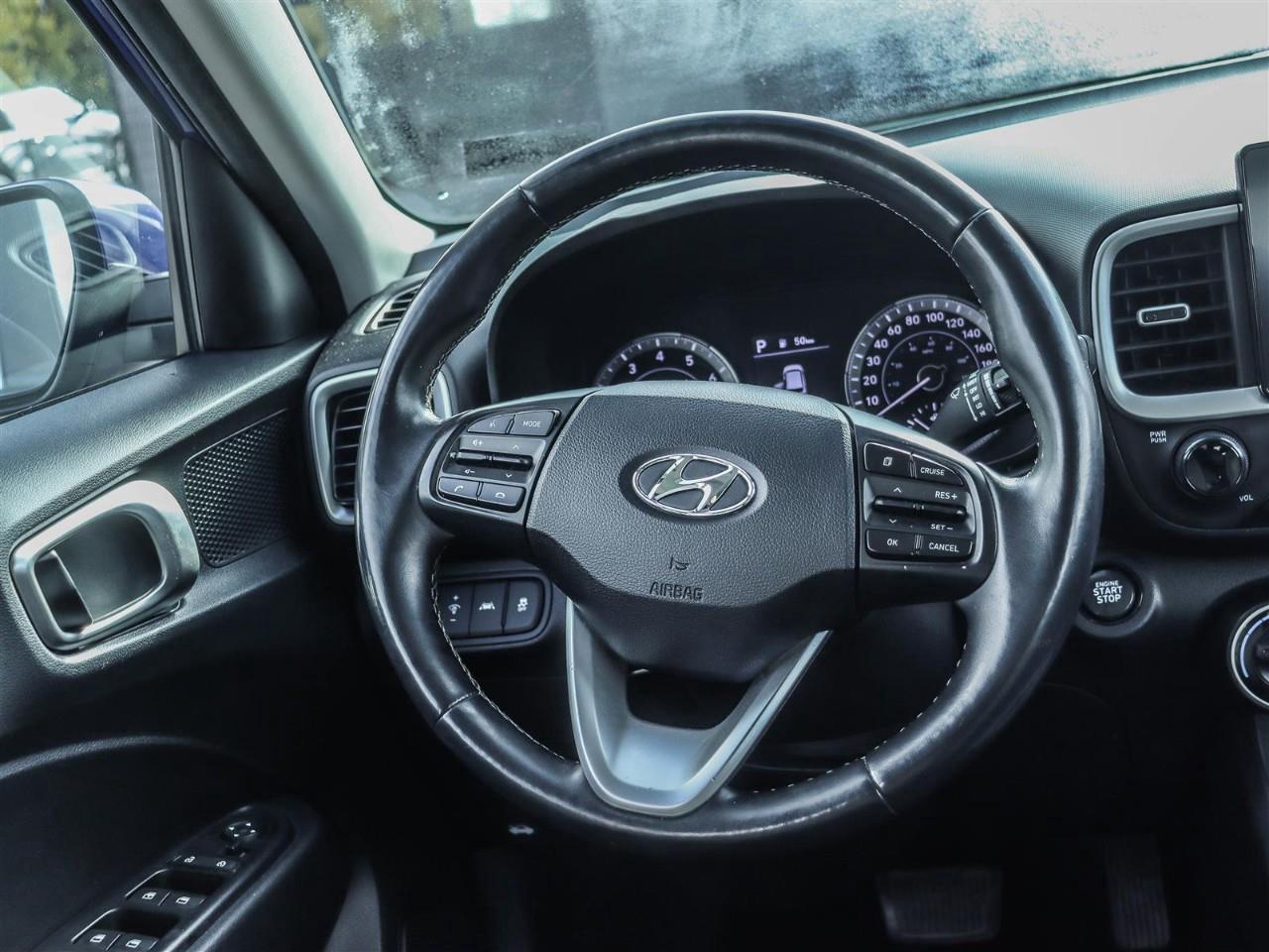 2022 Hyundai Venue Preferred 4dr Front-Wheel Drive Photo