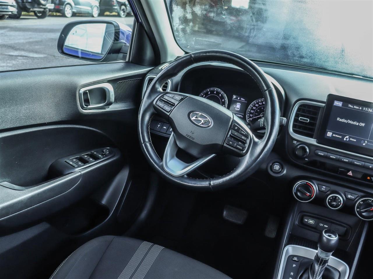 2022 Hyundai Venue Preferred 4dr Front-Wheel Drive Photo