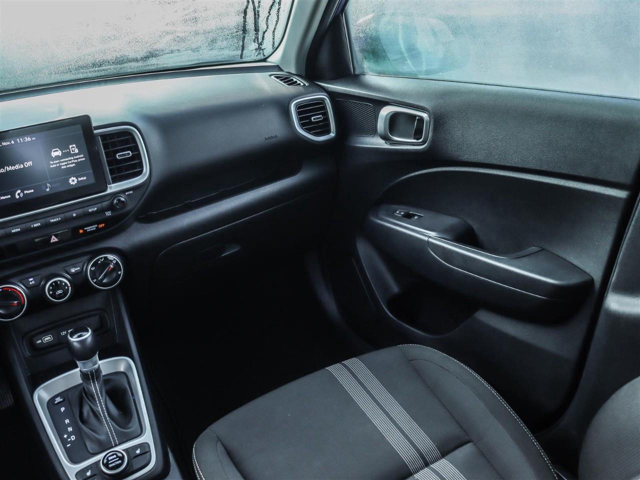 2022 Hyundai Venue Preferred 4dr Front-Wheel Drive Photo