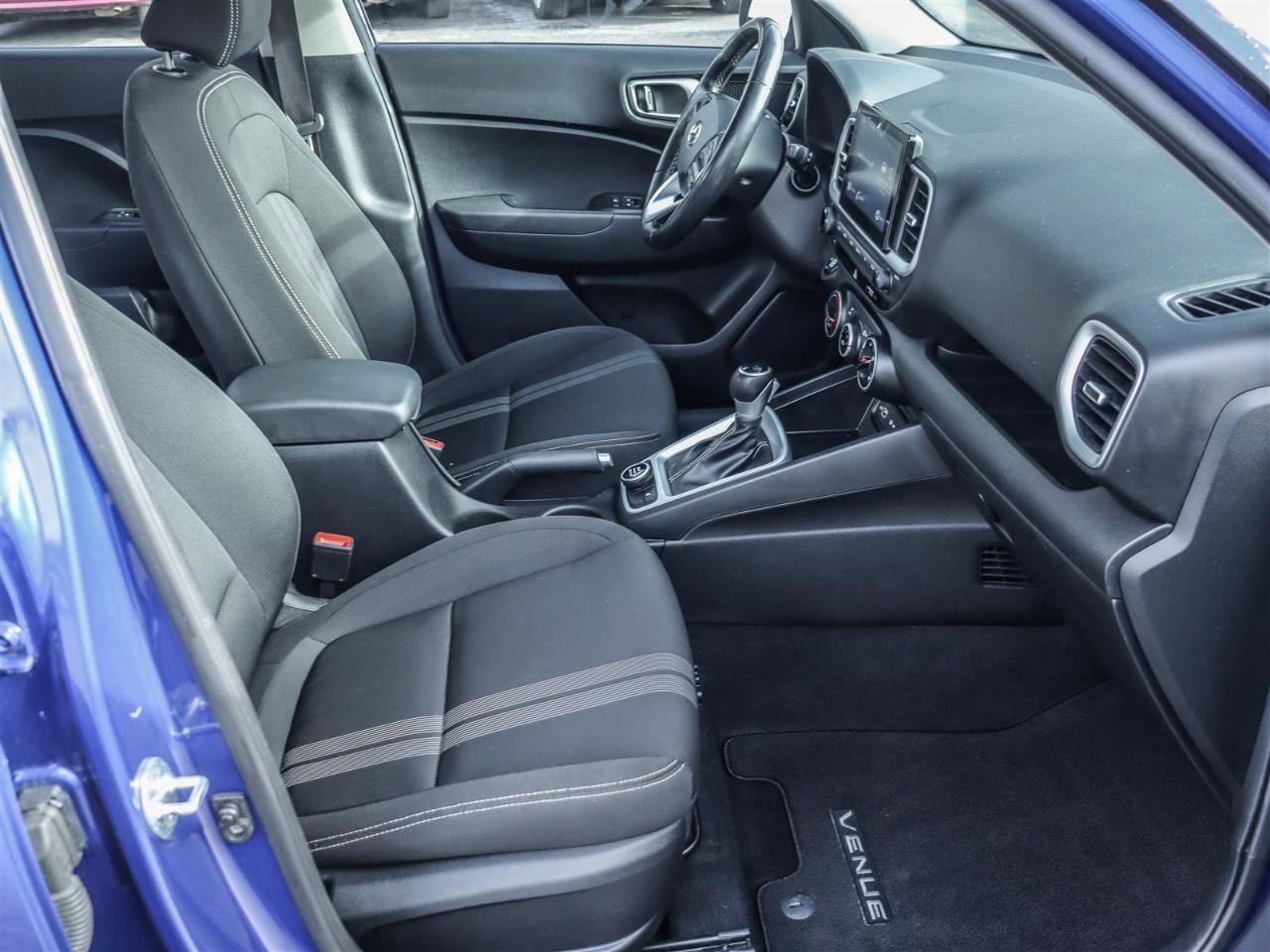 2022 Hyundai Venue Preferred 4dr Front-Wheel Drive Photo