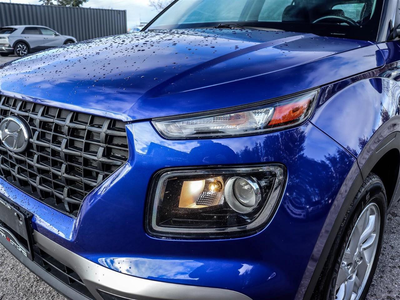 2022 Hyundai Venue Preferred 4dr Front-Wheel Drive Photo