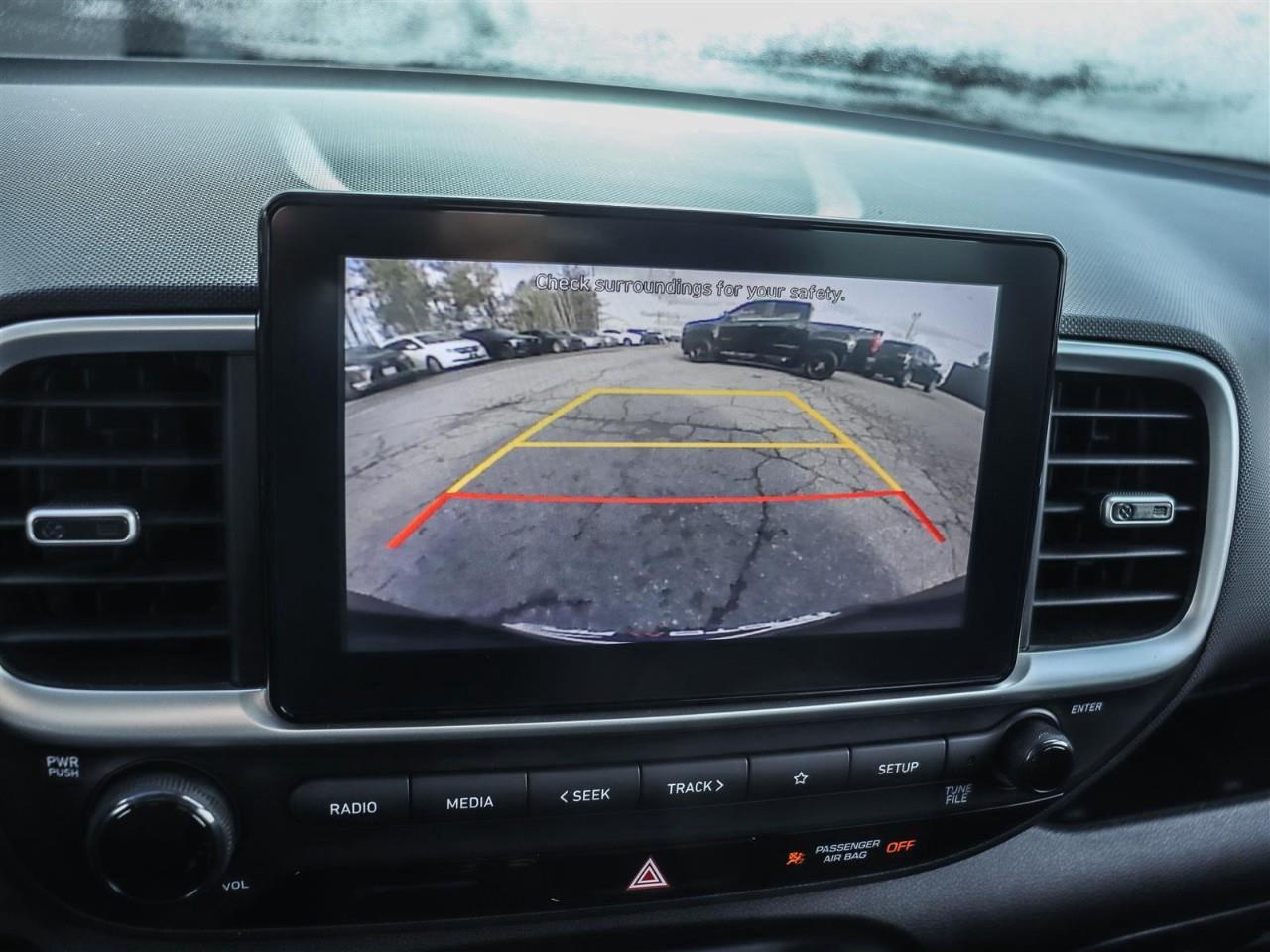 2022 Hyundai Venue Preferred 4dr Front-Wheel Drive Photo