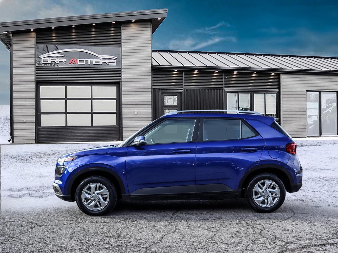 2022 Hyundai Venue Preferred 4dr Front-Wheel Drive Photo4