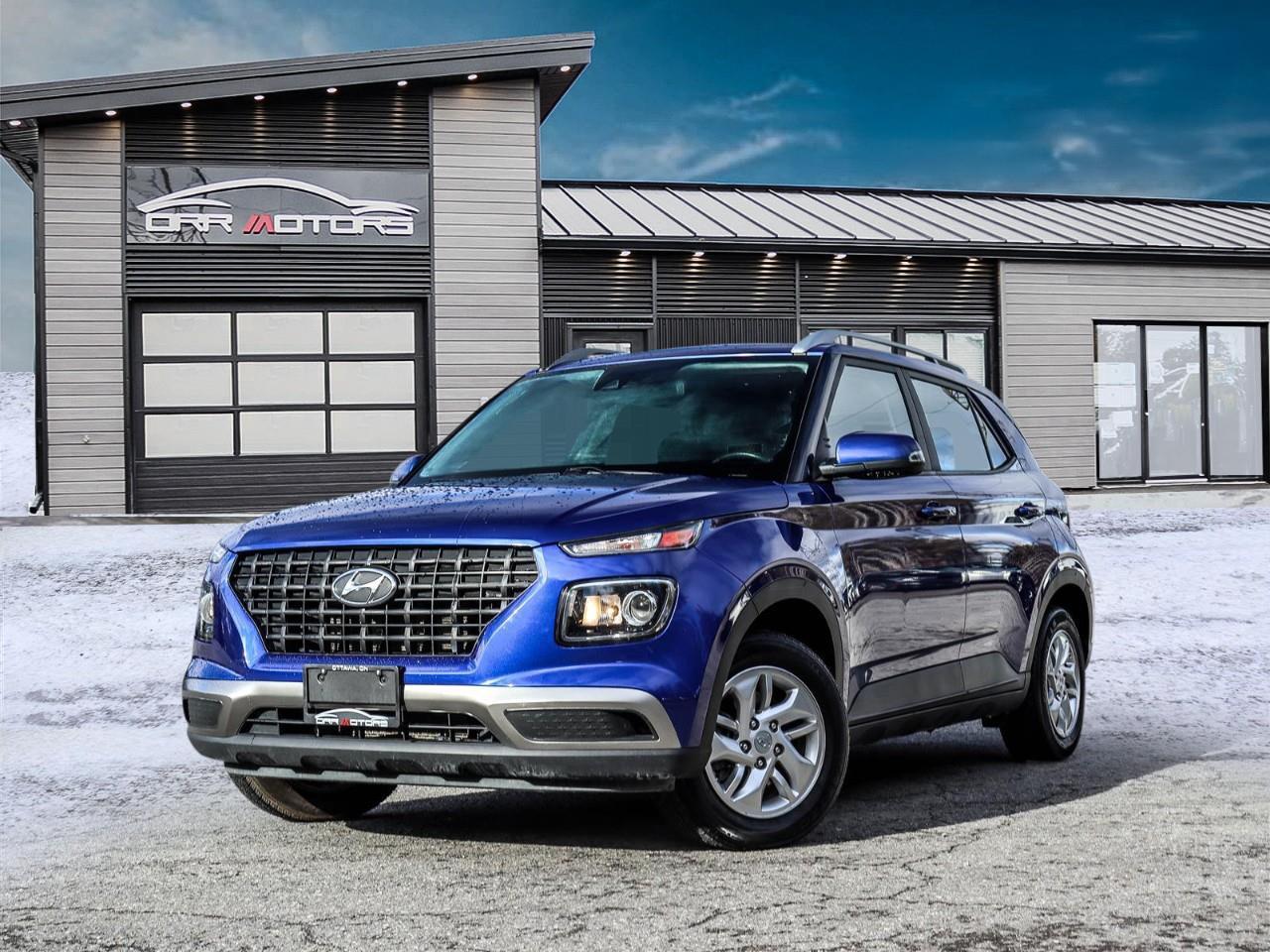 2022 Hyundai Venue Preferred 4dr Front-Wheel Drive Photo