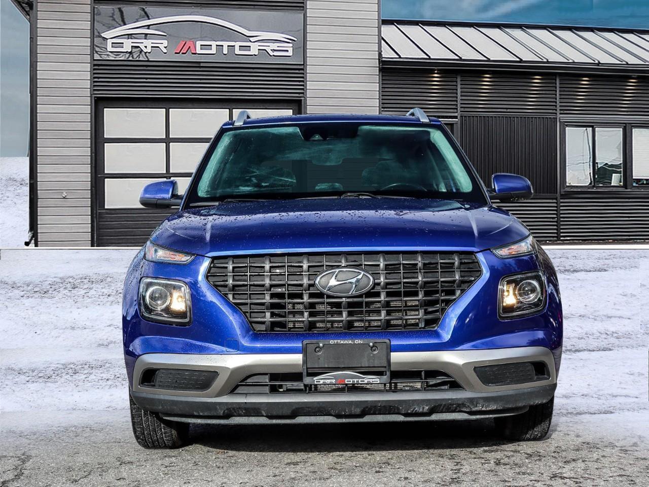 2022 Hyundai Venue Preferred 4dr Front-Wheel Drive Photo