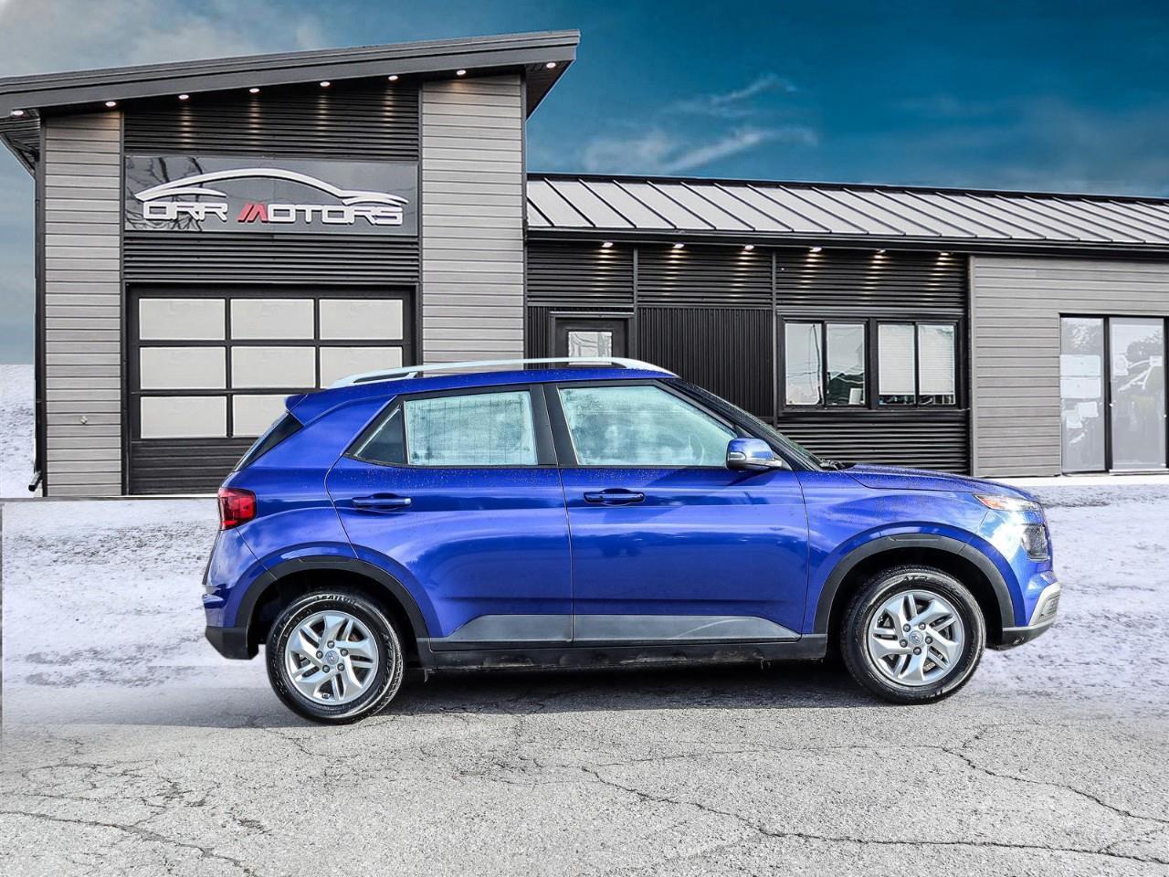 2022 Hyundai Venue Preferred 4dr Front-Wheel Drive Photo
