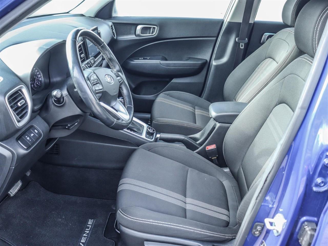 2022 Hyundai Venue Preferred 4dr Front-Wheel Drive Photo