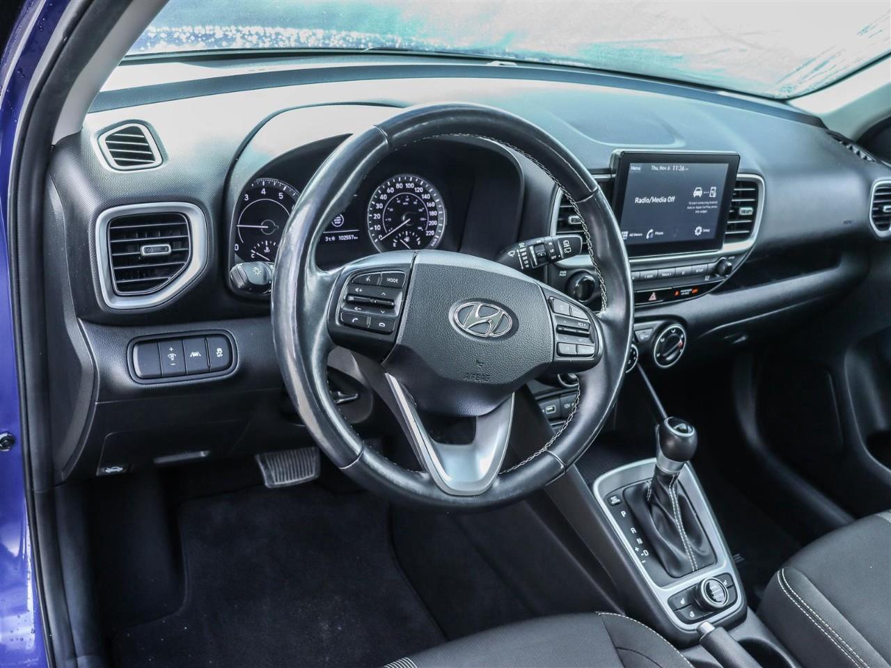 2022 Hyundai Venue Preferred 4dr Front-Wheel Drive Photo