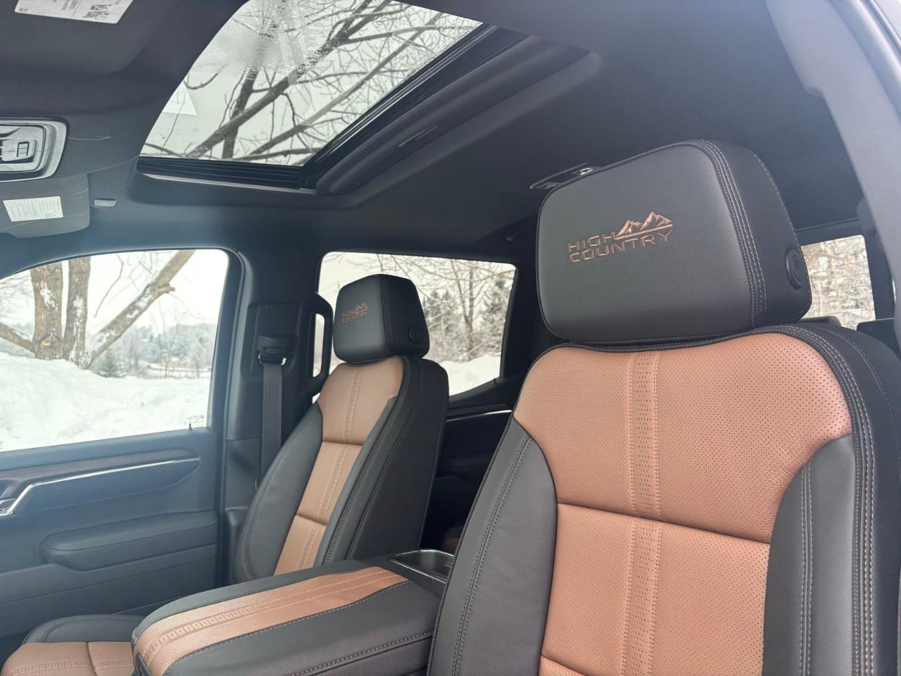 2026 Chevrolet Silverado 1500 Crew Cab Short Box 4-Wheel Drive High Country Photo4