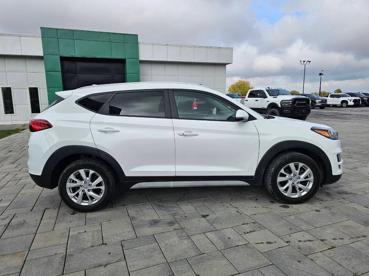 2021 Hyundai Tucson Preferred 4dr Front-Wheel Drive Photo