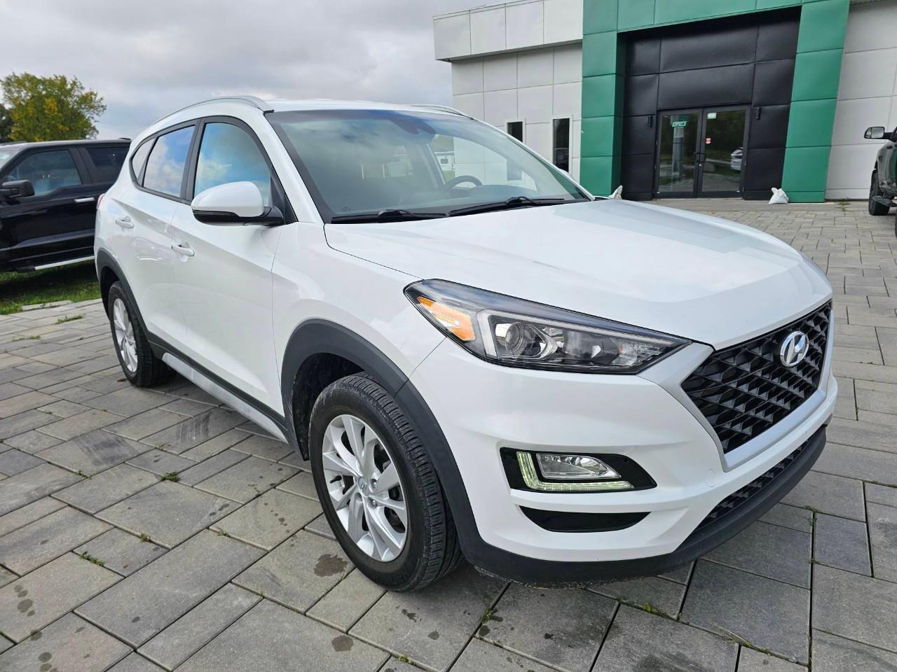 2021 Hyundai Tucson Preferred 4dr Front-Wheel Drive Photo