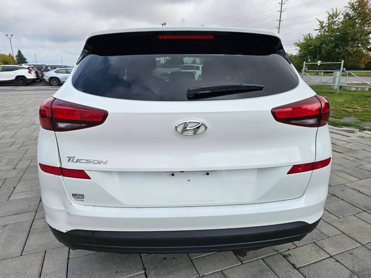 2021 Hyundai Tucson Preferred 4dr Front-Wheel Drive Photo
