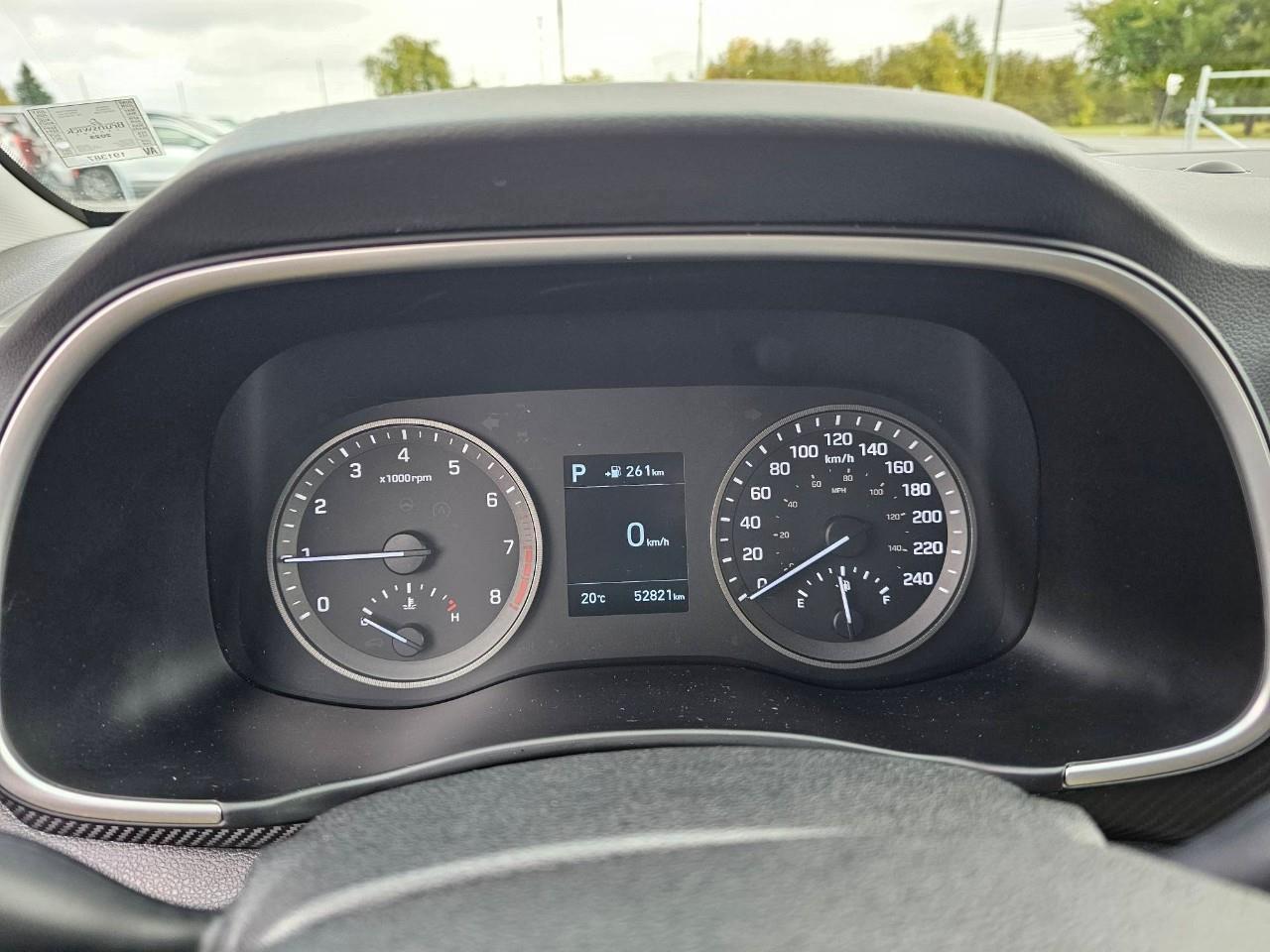 2021 Hyundai Tucson Preferred 4dr Front-Wheel Drive Photo