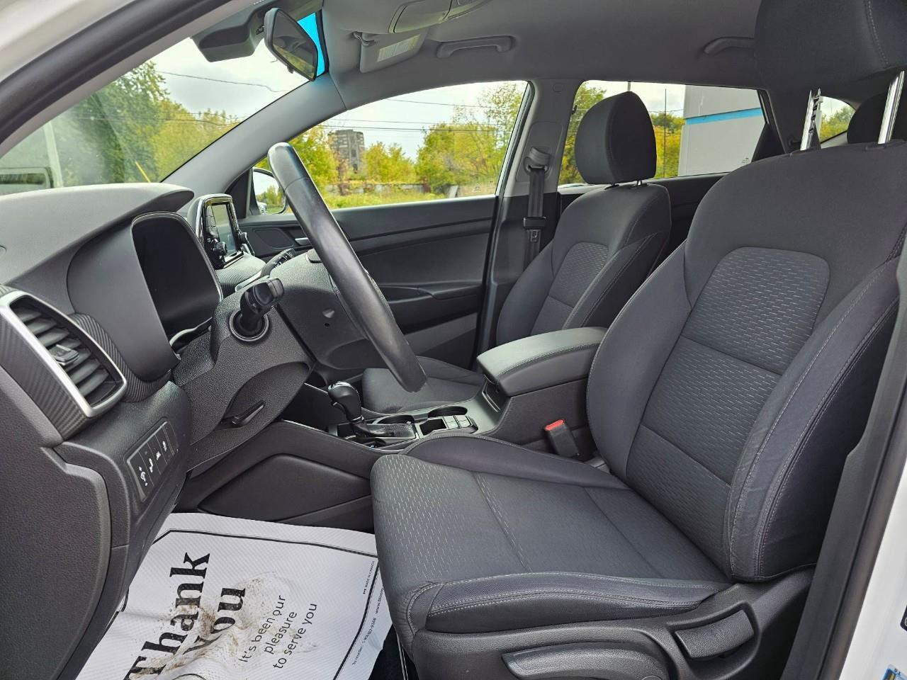 2021 Hyundai Tucson Preferred 4dr Front-Wheel Drive Photo