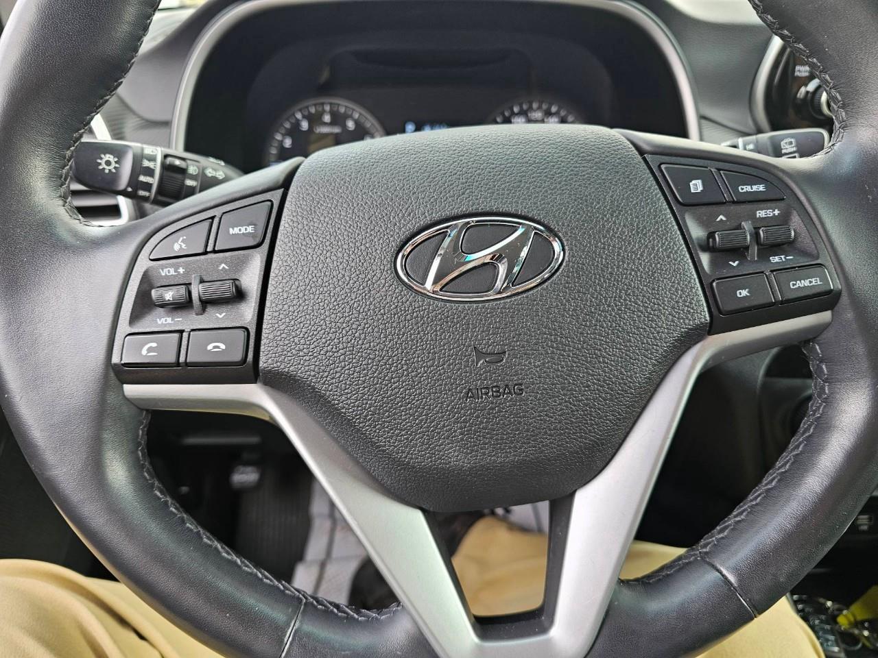 2021 Hyundai Tucson Preferred 4dr Front-Wheel Drive Photo