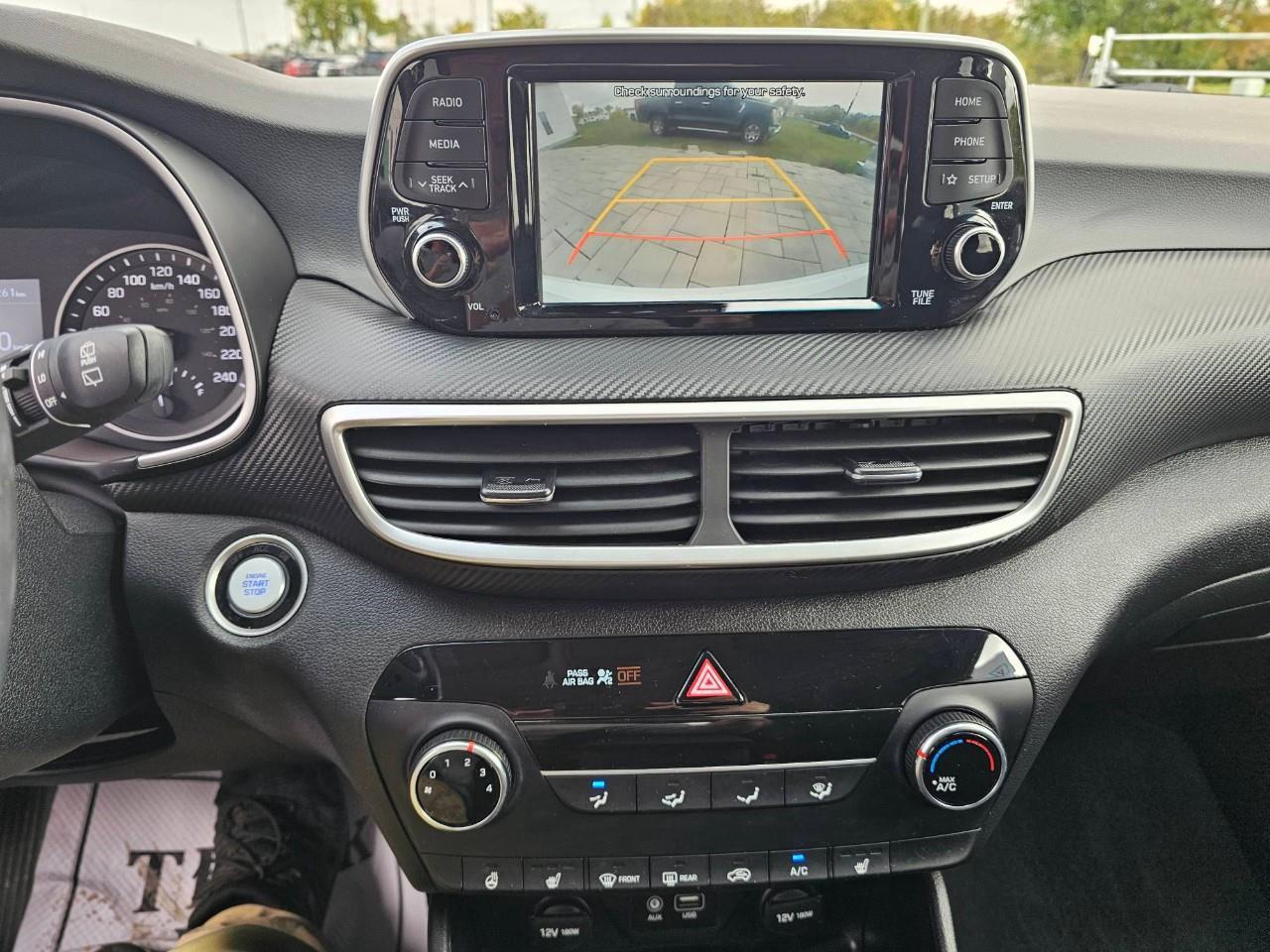 2021 Hyundai Tucson Preferred 4dr Front-Wheel Drive Photo