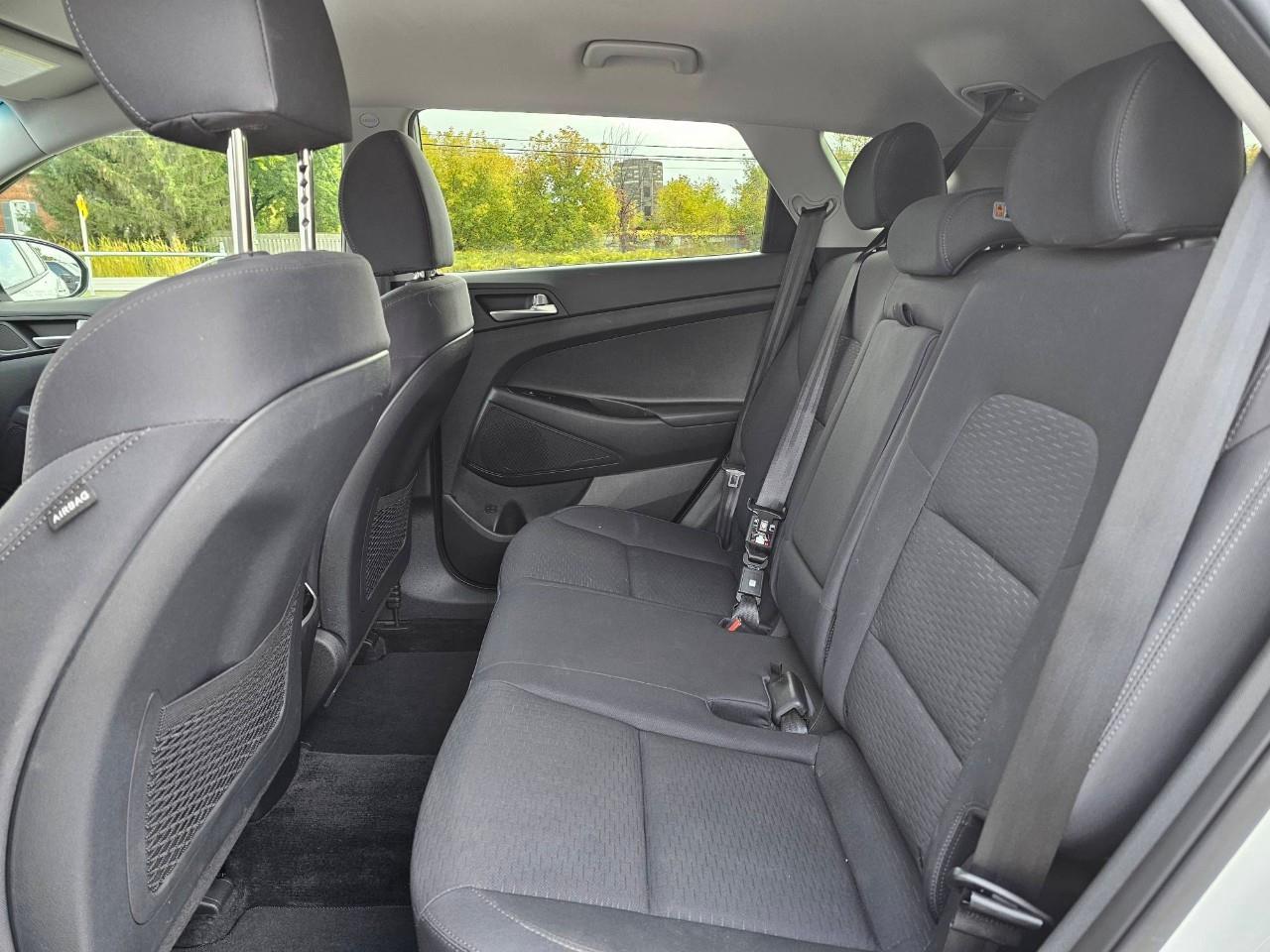 2021 Hyundai Tucson Preferred 4dr Front-Wheel Drive Photo